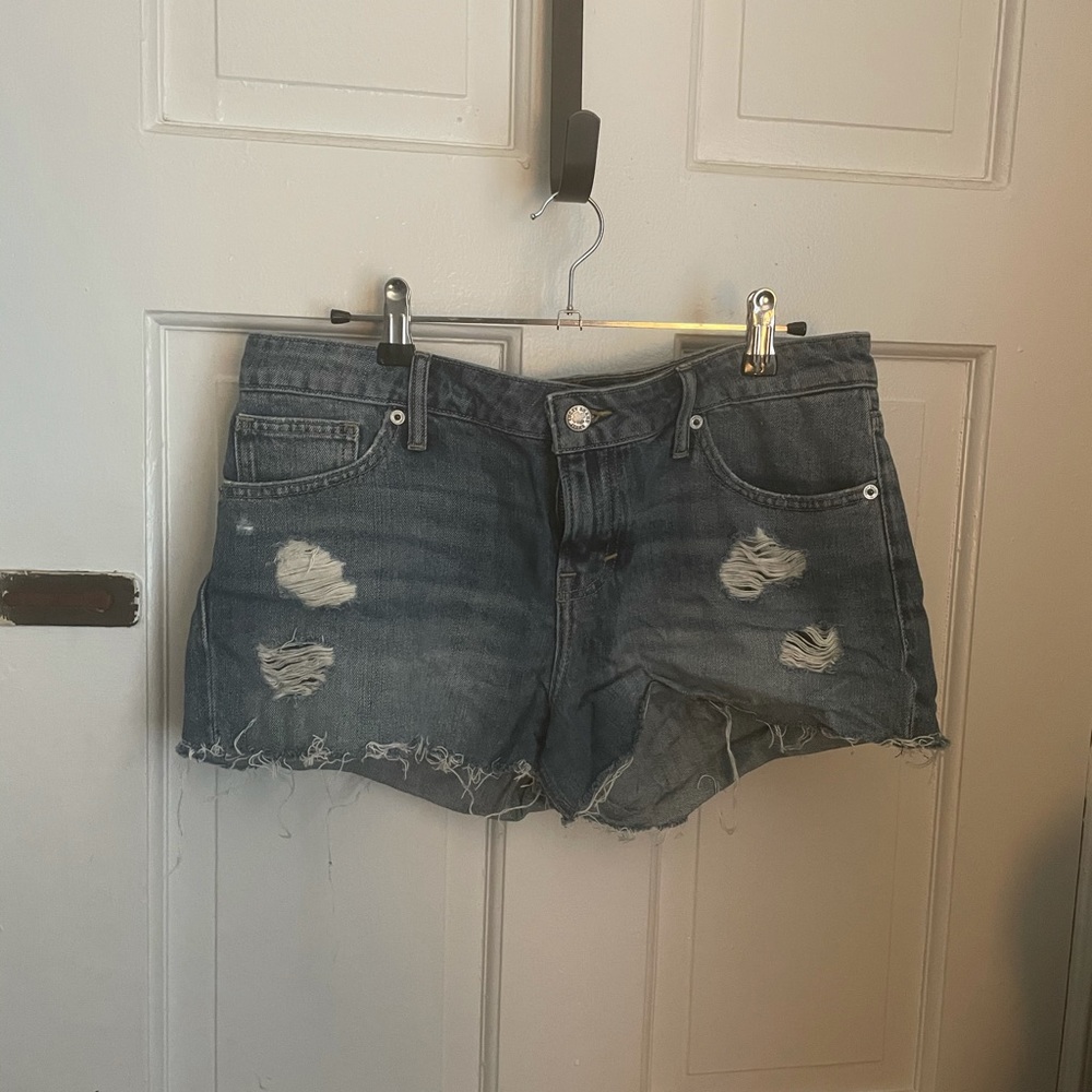 EUC Lucky Brand The Cutoff Shorts